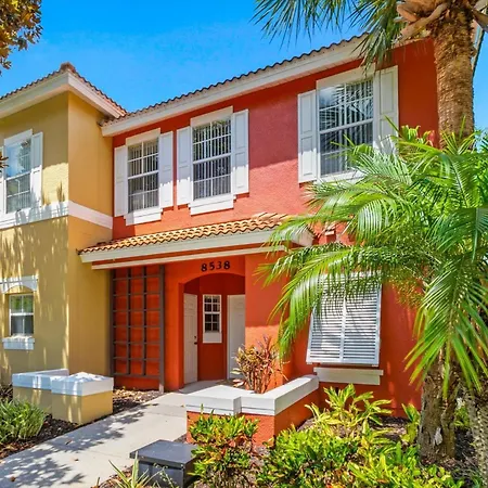 Villa 8538 Crystal Cove